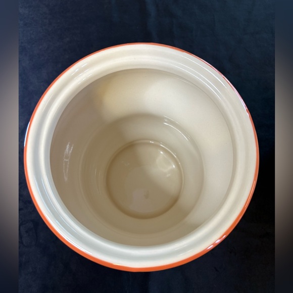 Pfaltzgraff Villa Della Luna Ceramic Storage Jar - Picture 6 of 10